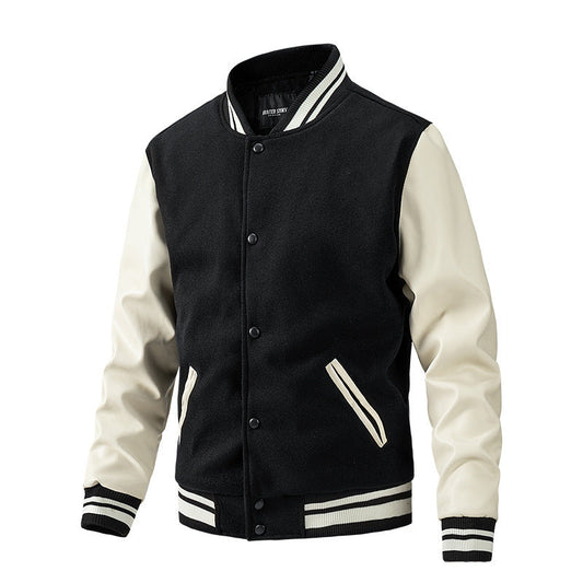 Men's Fashion Baseball Jacket