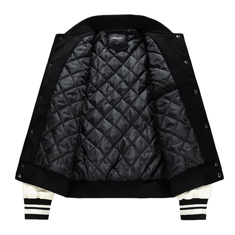 Men's Fashion Baseball Jacket
