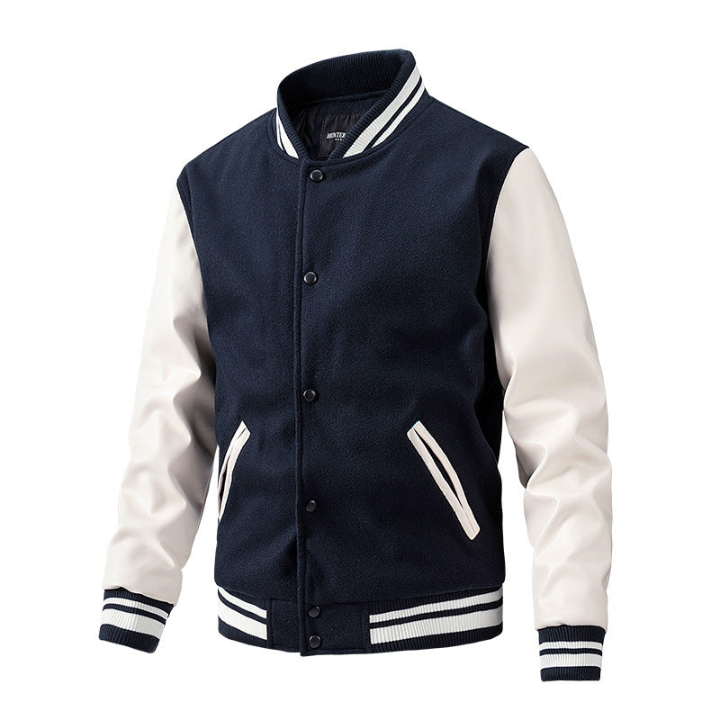 Men's Fashion Baseball Jacket