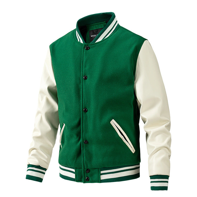 Men's Fashion Baseball Jacket