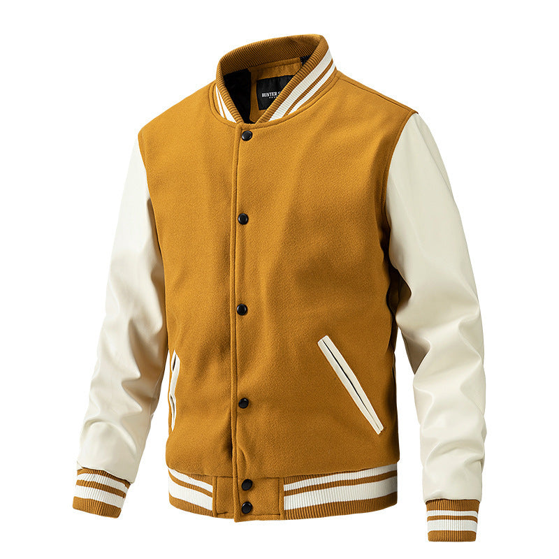 Men's Fashion Baseball Jacket