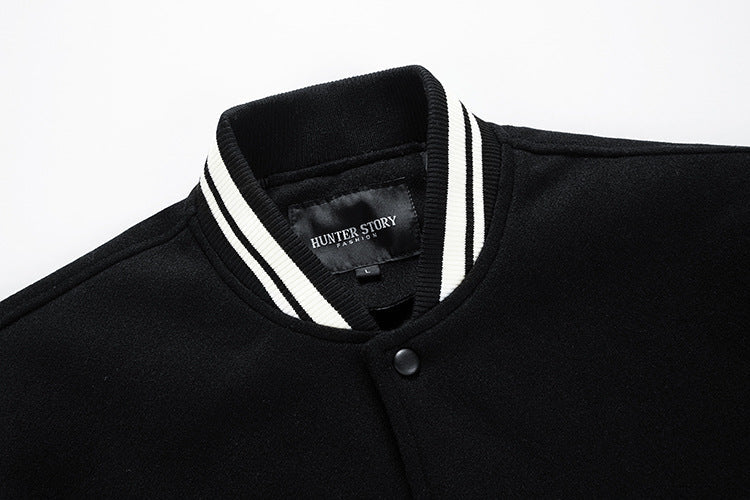 Men's Fashion Baseball Jacket