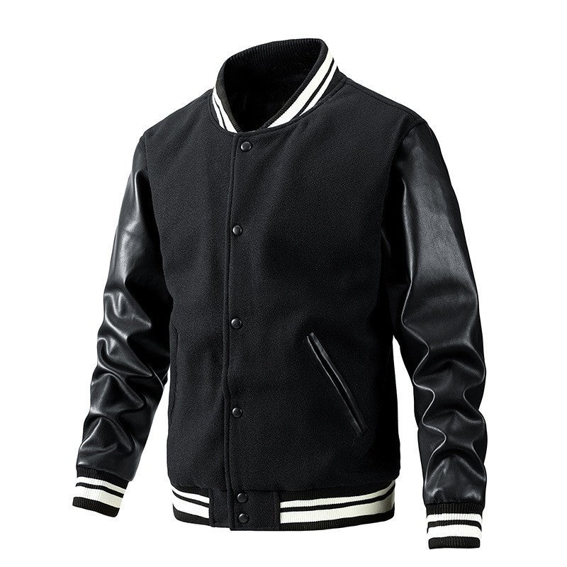Men's Fashion Baseball Jacket