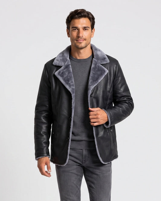 KZZ Men's Jackets
