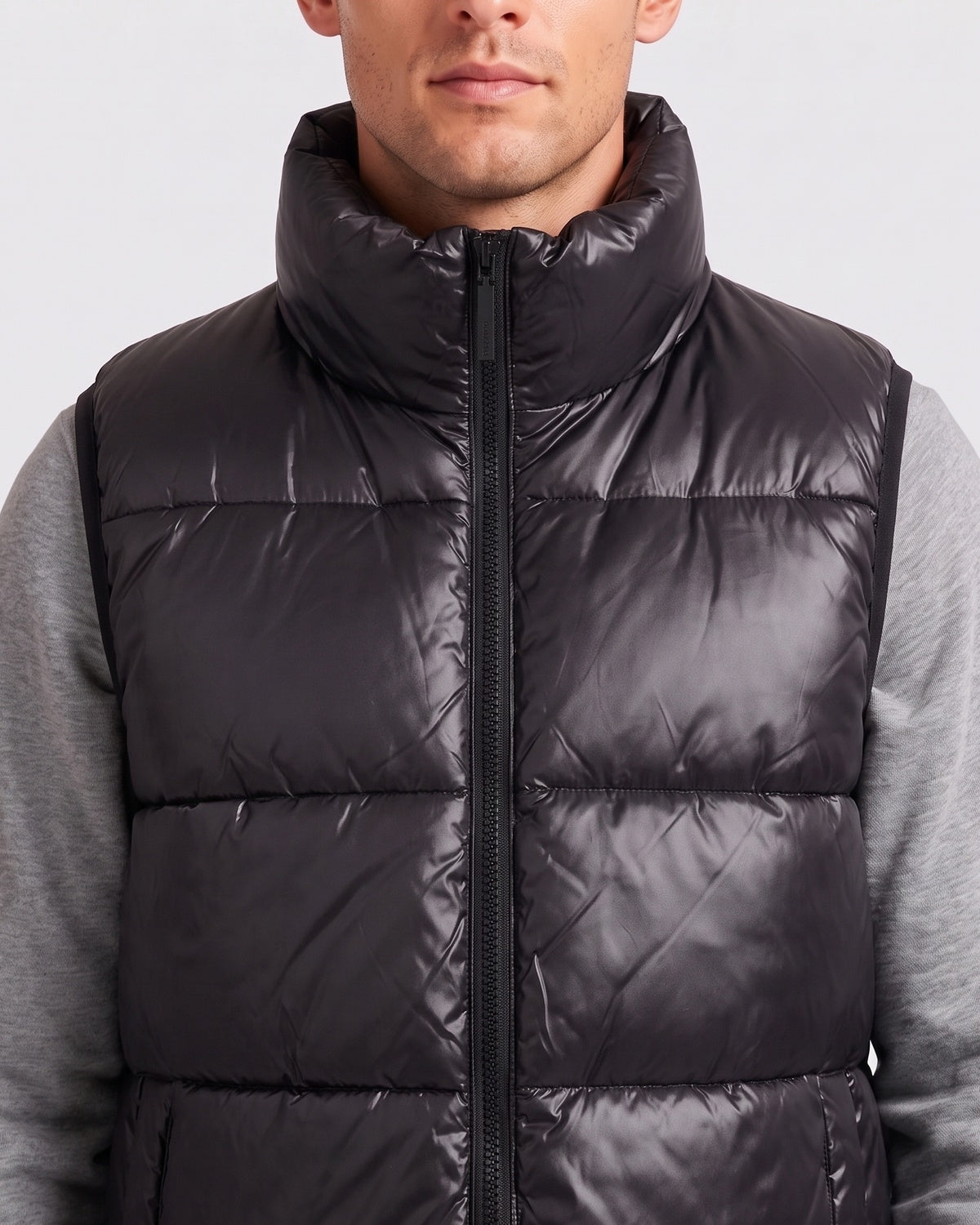 Men's Woven Vest