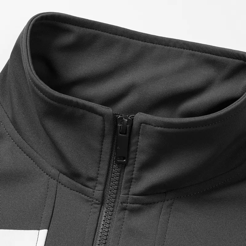 KZZ Men's two-piece sportswear set