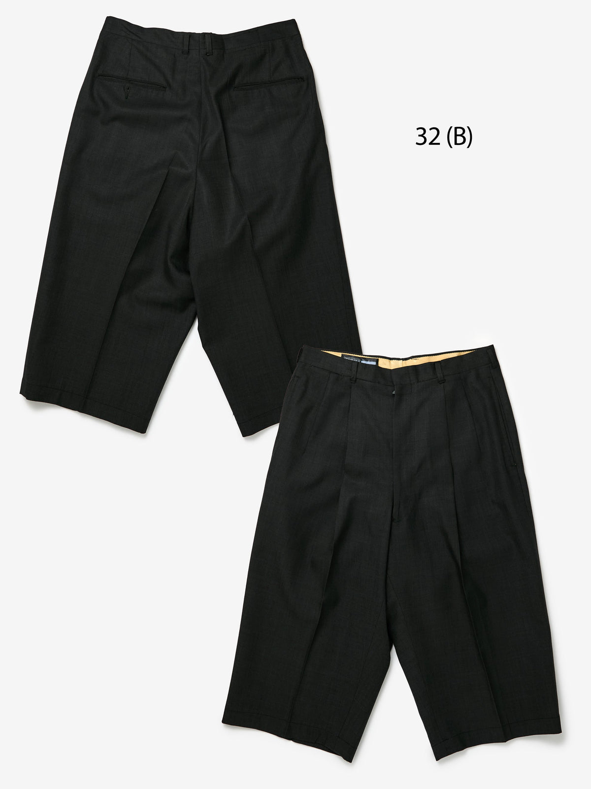 Removed From Conflict Pleated Field Trouser (Assorted)