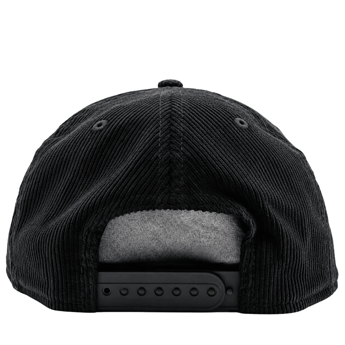 San Francisco Giants All-Star Trolley Corduroy 19Twenty Snapback Hat in black and orange