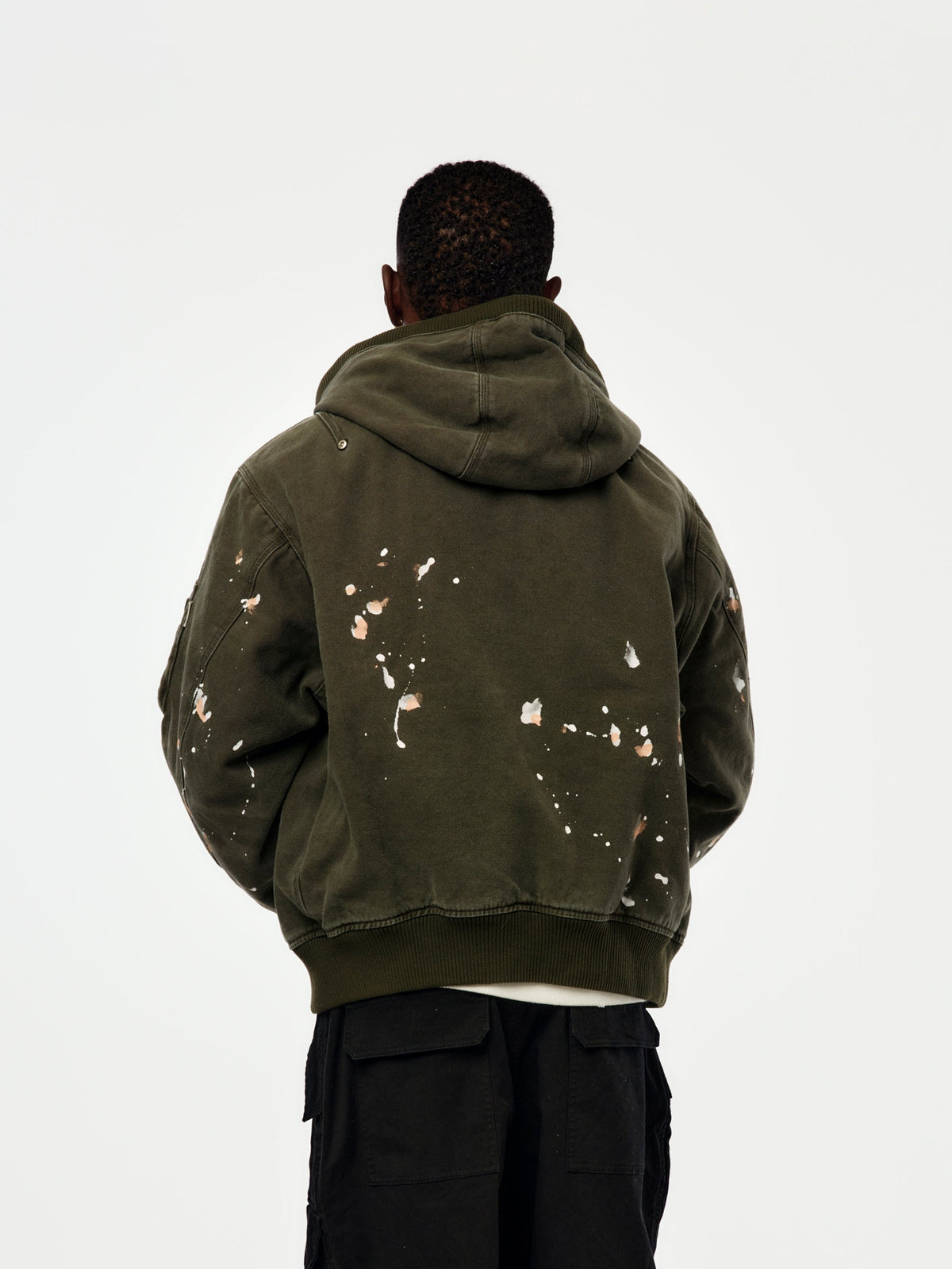 Union x FAF FACT1 Reversible Jacket (Khaki)