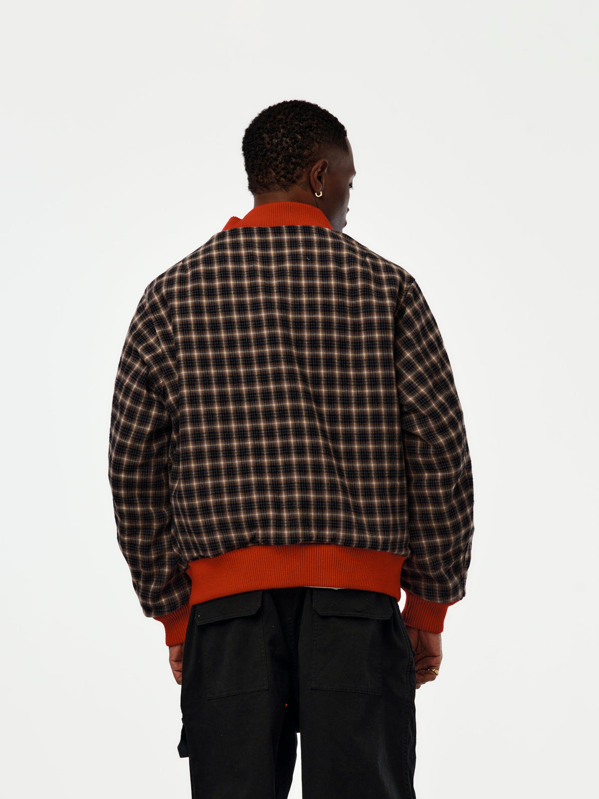 Union x FAF FACT1 Reversible Jacket (Red)